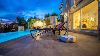 BVK7075 Balayı Villası
