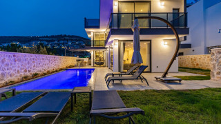 VKV2803 Villa Kalkan
