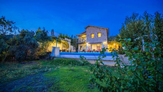 BVK7075 Balayı Villası