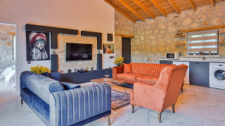 VKV8371 Villa Kalkan