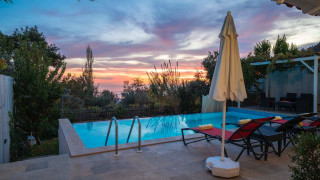 BVK7075 Balayı Villası