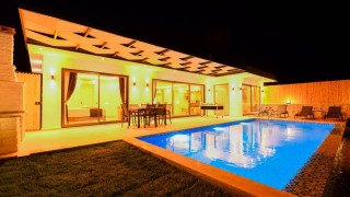BVK5968 Balayı Villası