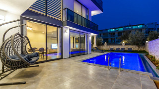 VKV2803 Villa Kalkan