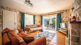BVK7075 Balayı Villası