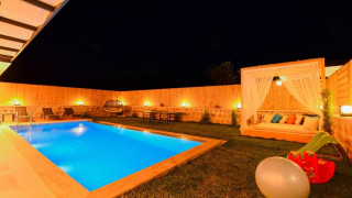 BVK5968 Balayı Villası