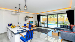 BVK5968 Balayı Villası