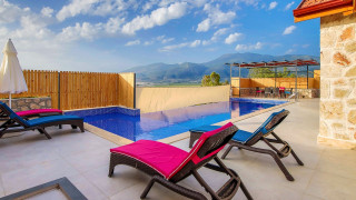 VKV9291 Villa Kalkan