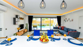 BVK5968 Balayı Villası