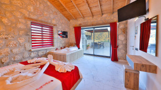 VKV8371 Villa Kalkan