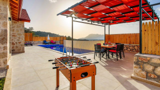 VKV9291 Villa Kalkan