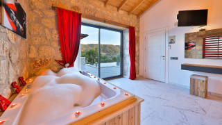 VKV8371 Villa Kalkan