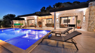 VKV7755 Villa Kalkan