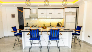 BVK5968 Balayı Villası