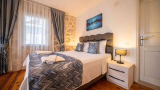BVK7075 Balayı Villası