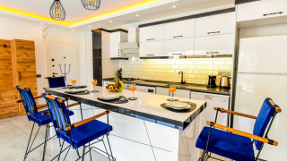 BVK5968 Balayı Villası