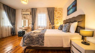 BVK7075 Balayı Villası