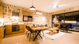 BVK9818 Balayı Villası
