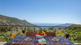 VKV6493 Villa Kalkan