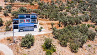 VKV9189 Villa Kalkan
