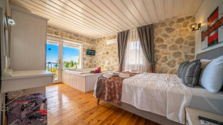 BVK7075 Balayı Villası