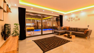 BVK5968 Balayı Villası