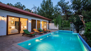 VKV6493 Villa Kalkan