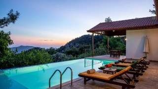 VKV6493 Villa Kalkan