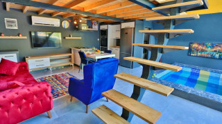 VKV9829 Villa Kalkan