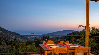 VKV6493 Villa Kalkan