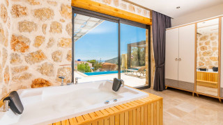 VKV8730 Villa Kalkan