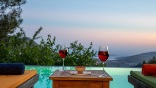 VKV6493 Villa Kalkan