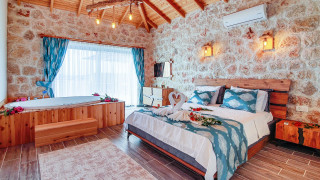 VKV9291 Villa Kalkan