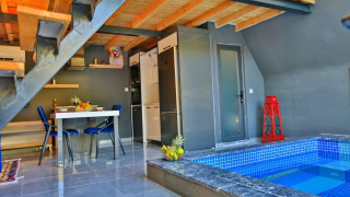 VKV9829 Villa Kalkan