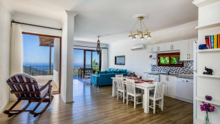 VKV6493 Villa Kalkan