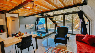 VKV9829 Villa Kalkan