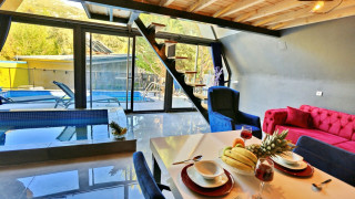 VKV9829 Villa Kalkan