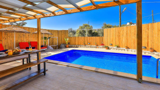 VKV4779 Villa Kalkan