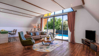 VKV2622 Villa Kalkan