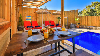 VKV4779 Villa Kalkan