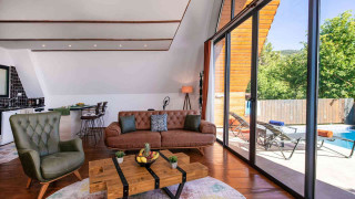 VKV2622 Villa Kalkan