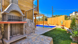 VKV4779 Villa Kalkan