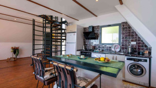 VKV2622 Villa Kalkan