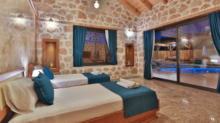 BVK5792 Balayı Villası