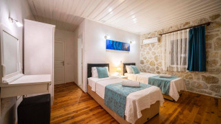 BVK7075 Balayı Villası