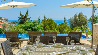 VKV3136 Villa Kalkan
