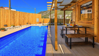 VKV4779 Villa Kalkan