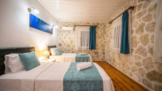 BVK7075 Balayı Villası