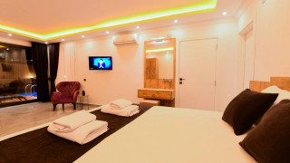 BVK5968 Balayı Villası