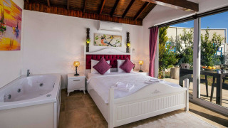 VKV8367 Villa Kalkan