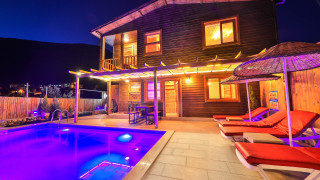 VKV4779 Villa Kalkan